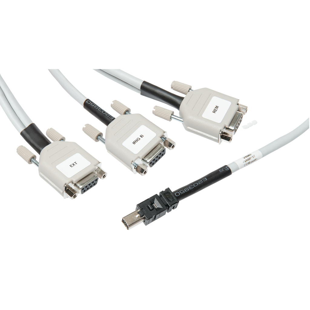 Split cable for P3U