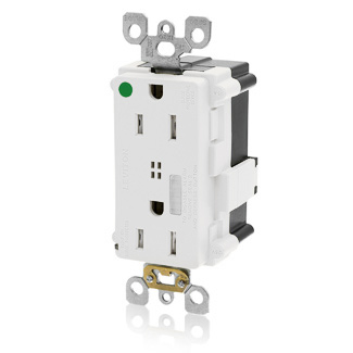 Lev-Lok Decora Plus Receptacle