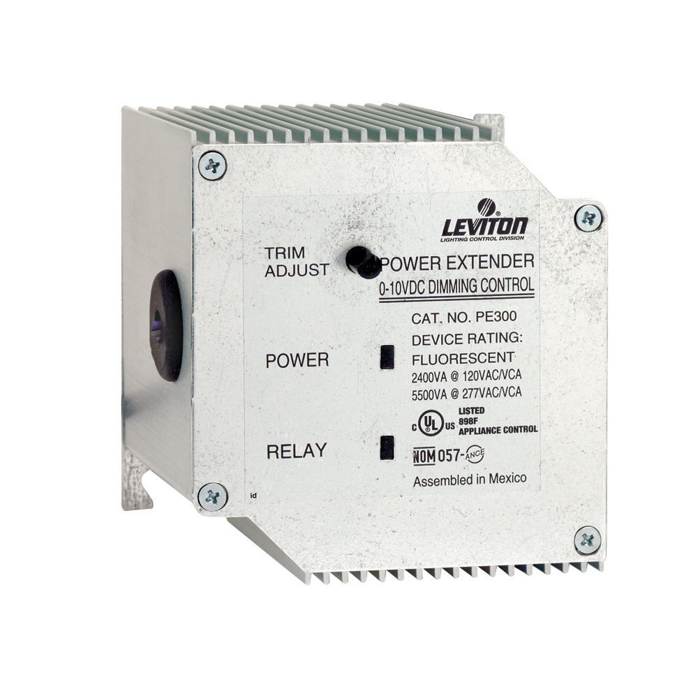 Power Extender, 0-10VDC Ballast Only