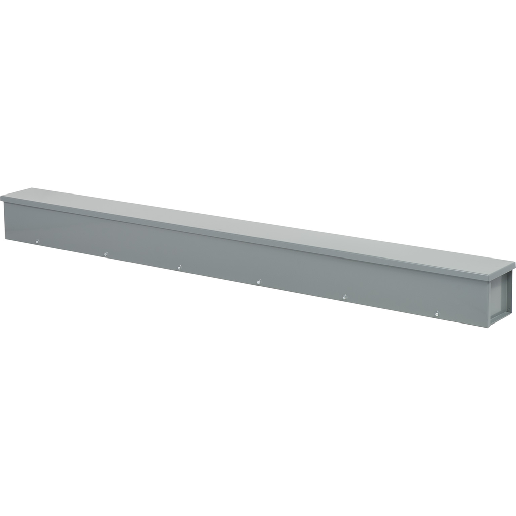 WIREWAY 6 x 6 RAINTIGHT TROUGHS - 6 FT