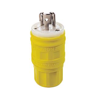 Wetguard Watertight Locking Plug