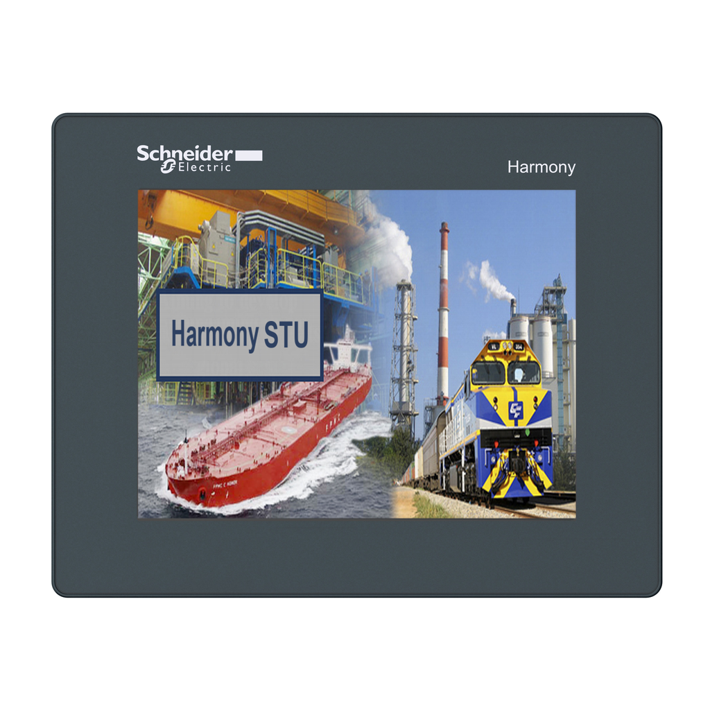 Touch panel screen, Harmony STO & STU, 5''7 Color