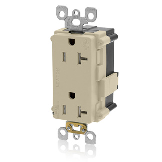 Lev-Lok Decora Plus Receptacle