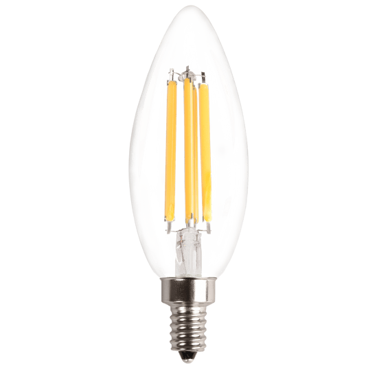 CHANDELIER BULBS - 100W EQV