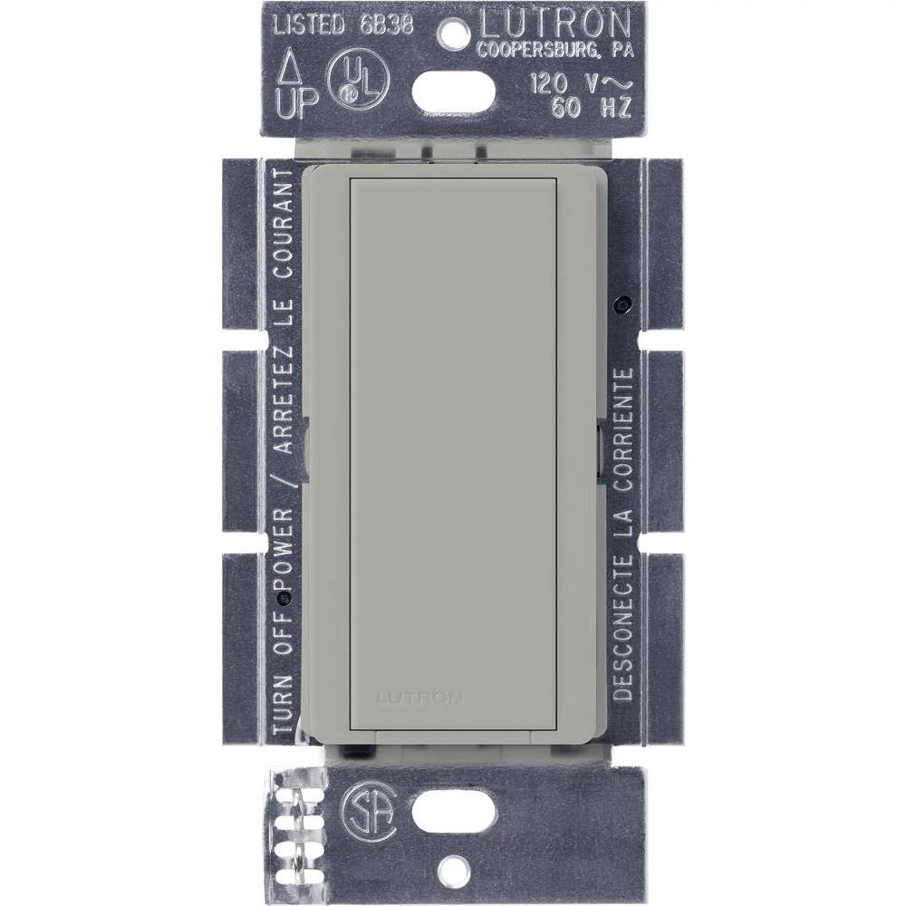 Maestro Companion switch for multi-location use, 120V, Gloss finish