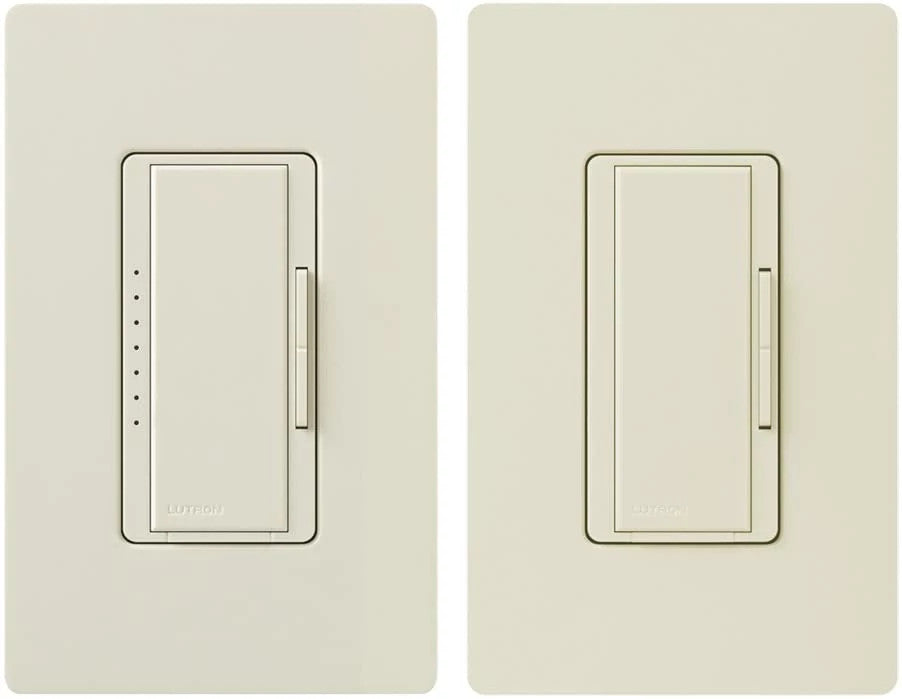 Maestro LED+ Remote Kit, With Wallplate