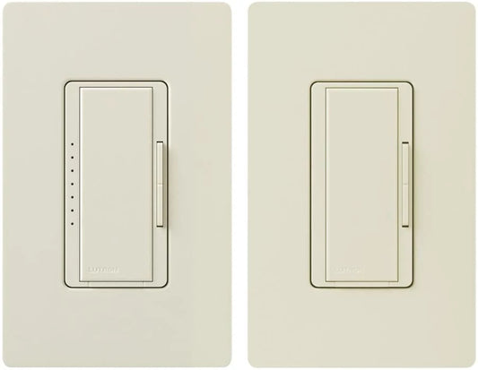 Maestro LED+ Remote Kit, With Wallplate