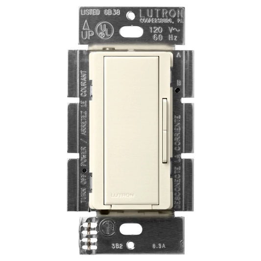 Maestro Companion dimmer for multi-location use, 120V, Satin finish