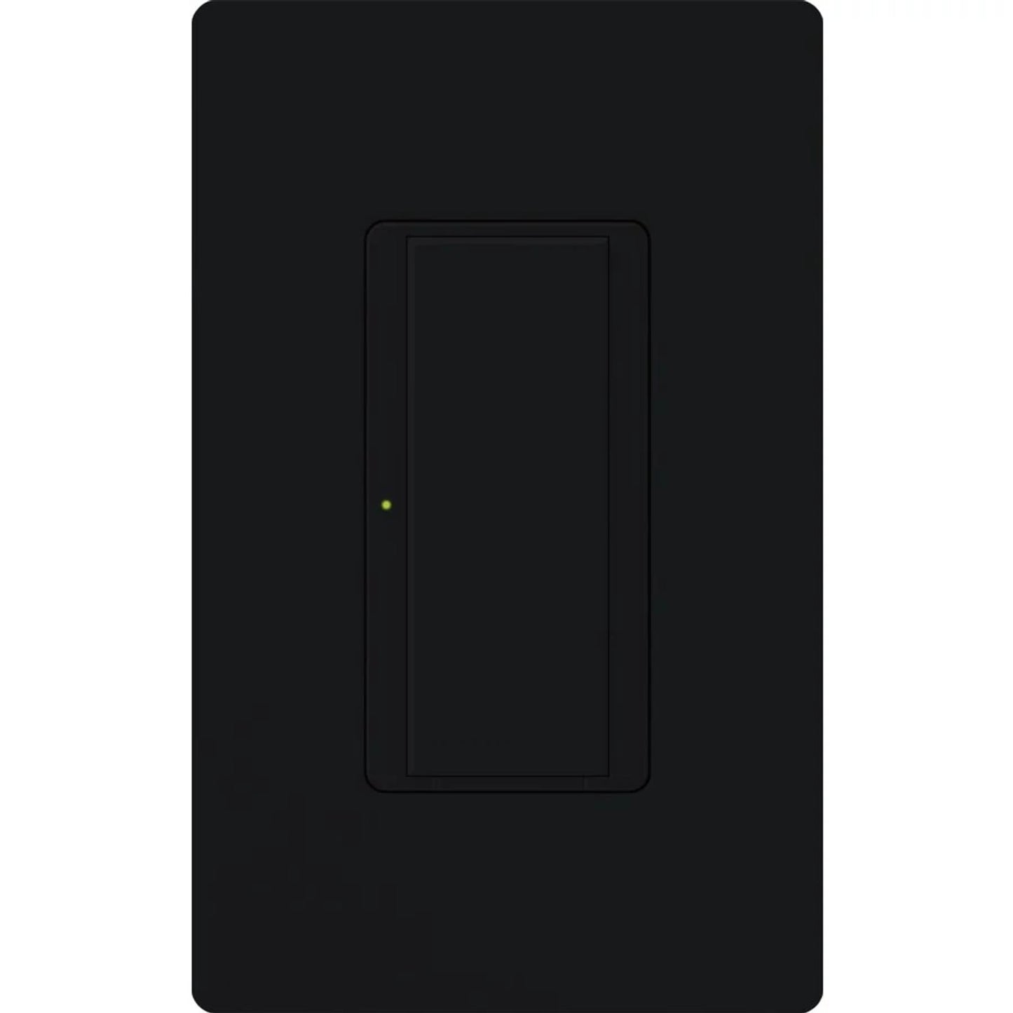 Maestro Switch - Satin Finish, Incandescent/Halogen, Magnetic Low-Voltage, Electronic Low-Voltage, Fluorescent, Multi-location/single-pole, 120V/8A