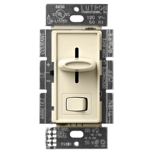Skylark LED+ Dimmer for LED, halogen, and incandescent dimmable bulbs