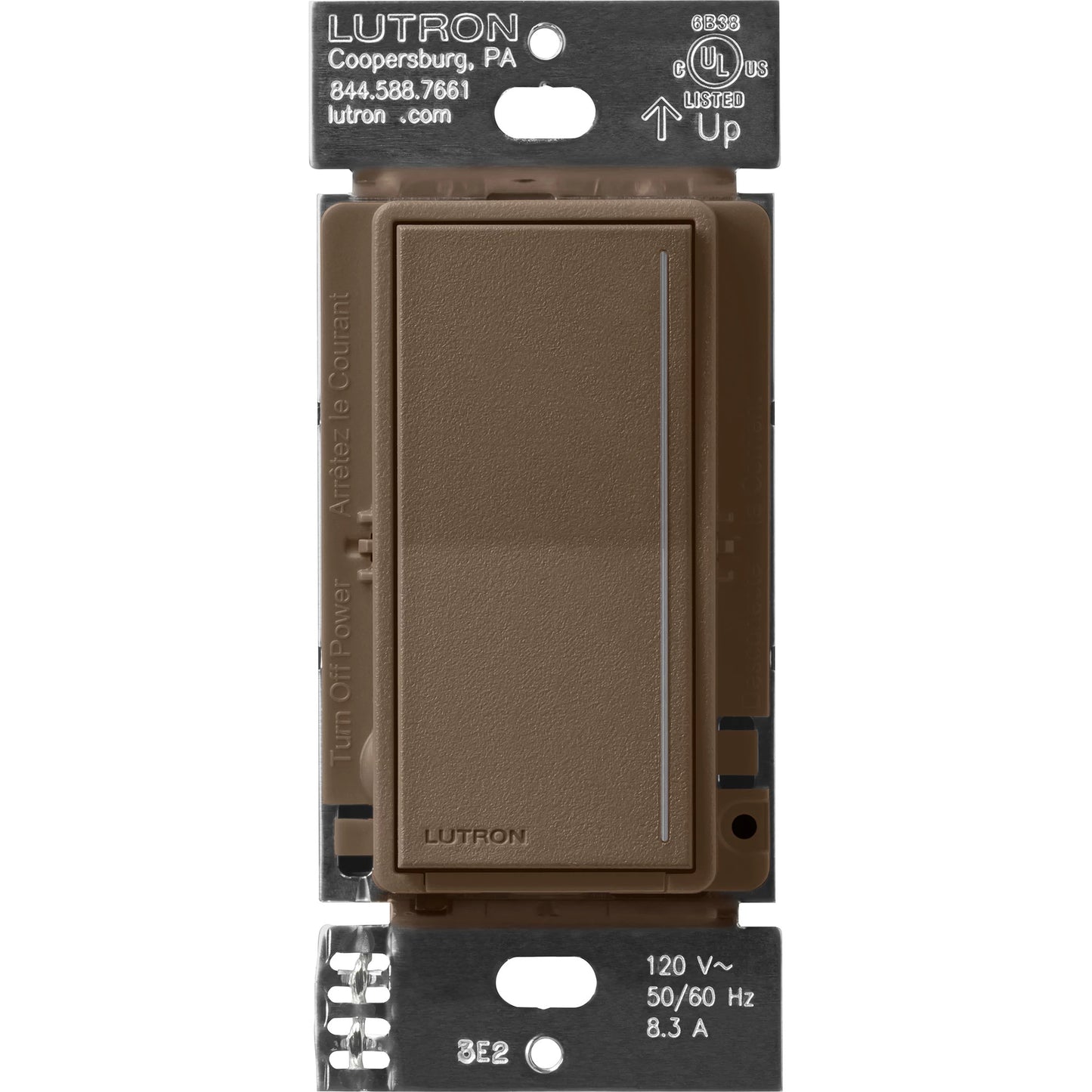 Sunnata Companion Dimmer Switch, for use only with Sunnata Pro LED+ Dimmer Switches