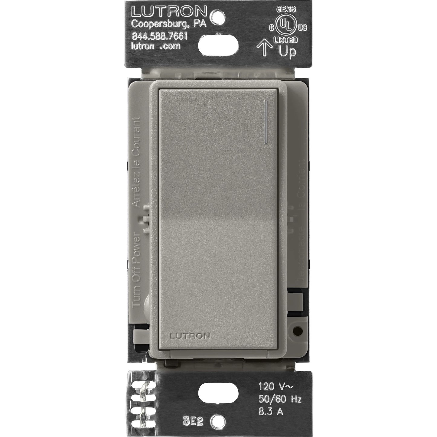 Sunnata Companion Switch, for use only with Sunnata On/Off Switches