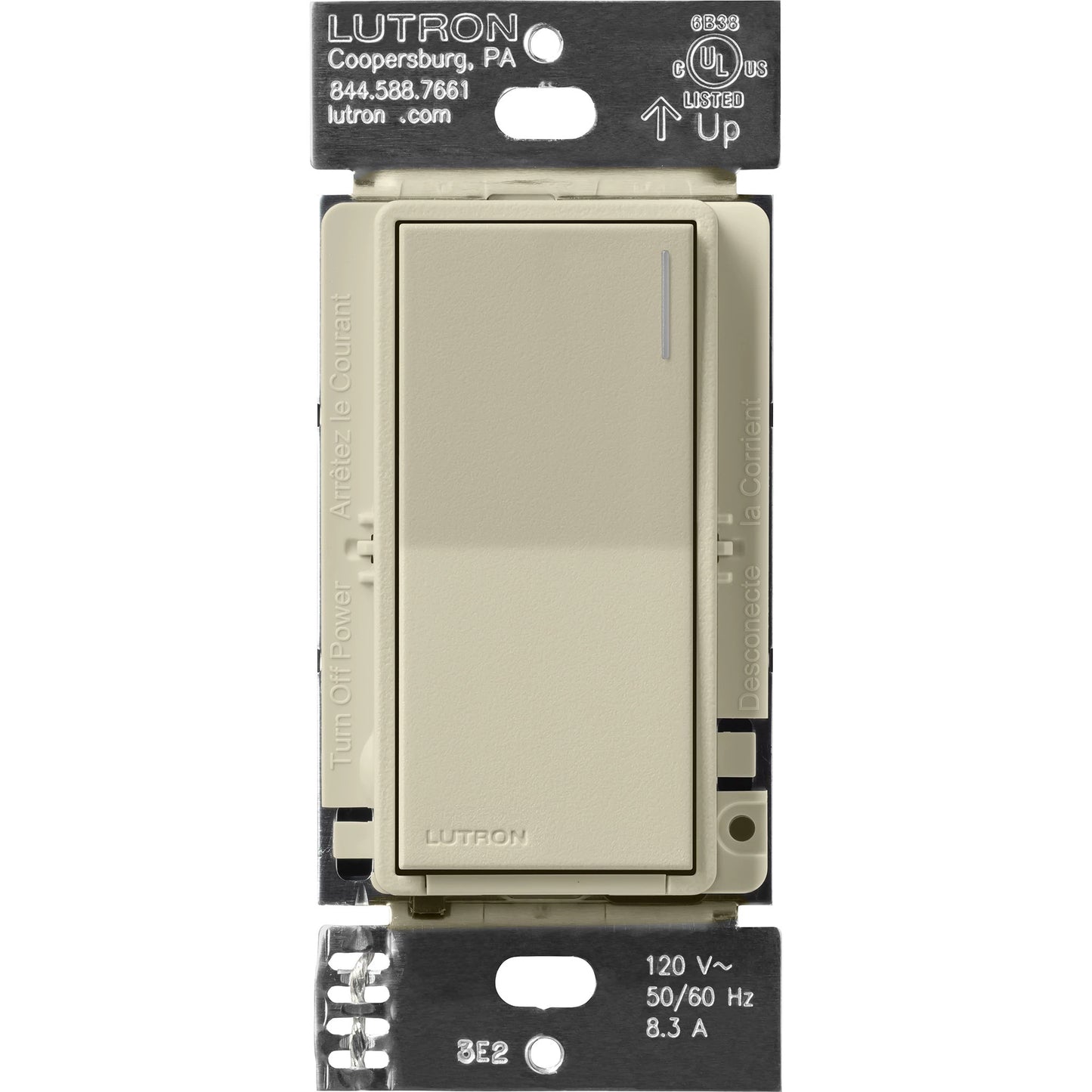 Sunnata Companion Switch, for use only with Sunnata On/Off Switches