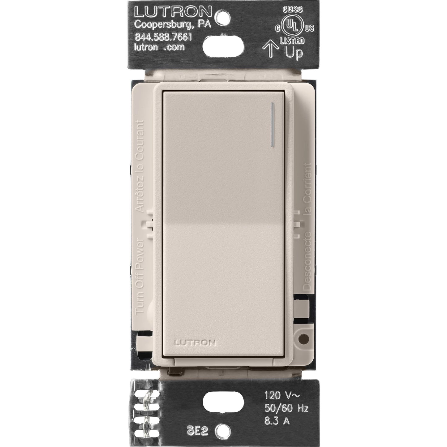 Sunnata Companion Switch, for use only with Sunnata On/Off Switches