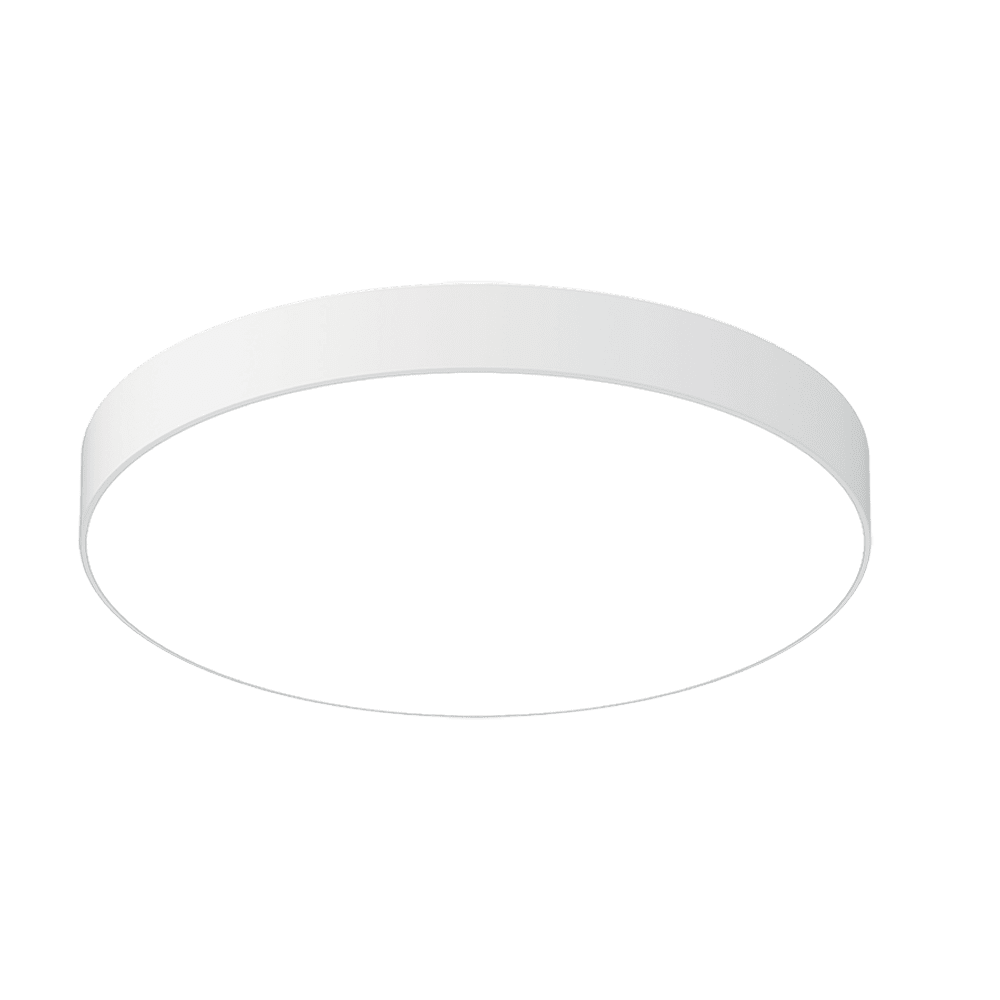 LED EDGELESS ROUND SURFACE MOUNT