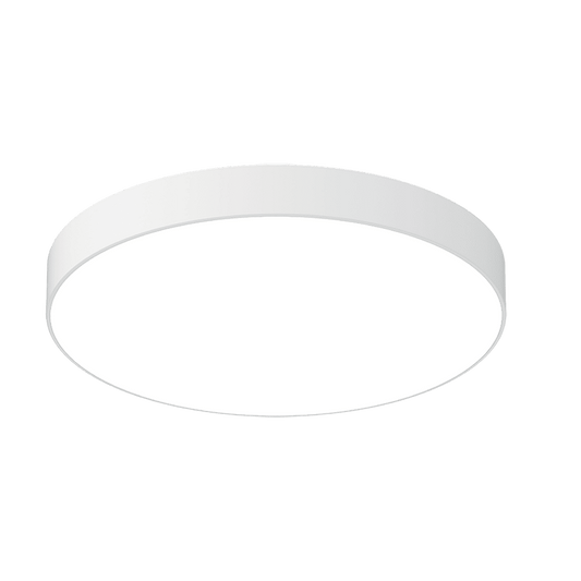 LED EDGELESS ROUND SURFACE MOUNT