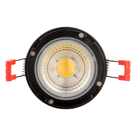 4 INCH REGRESS LUMINAIRE, CHANGEABLE TRIMS