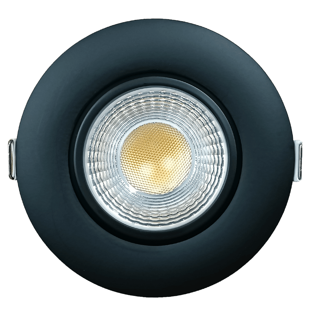 LED RECESSED GIMBAL LUMINAIRE 3.5 INCH