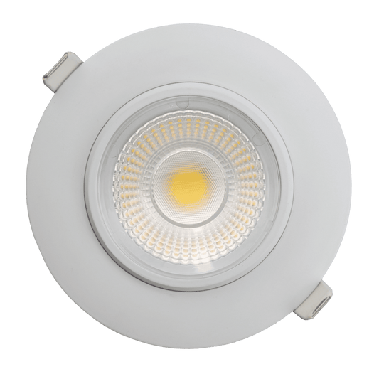 LED RECESSED GIMBAL HO LUMINAIRE 4 INCH