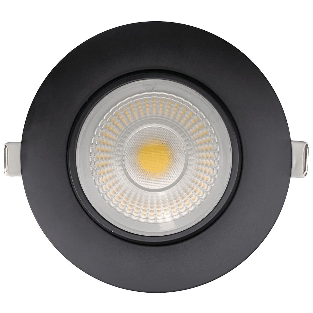 LED RECESSED GIMBAL HO LUMINAIRE 4 INCH