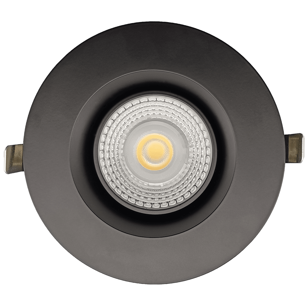 6 INCH REGRESS GIMBAL LUMINAIRE