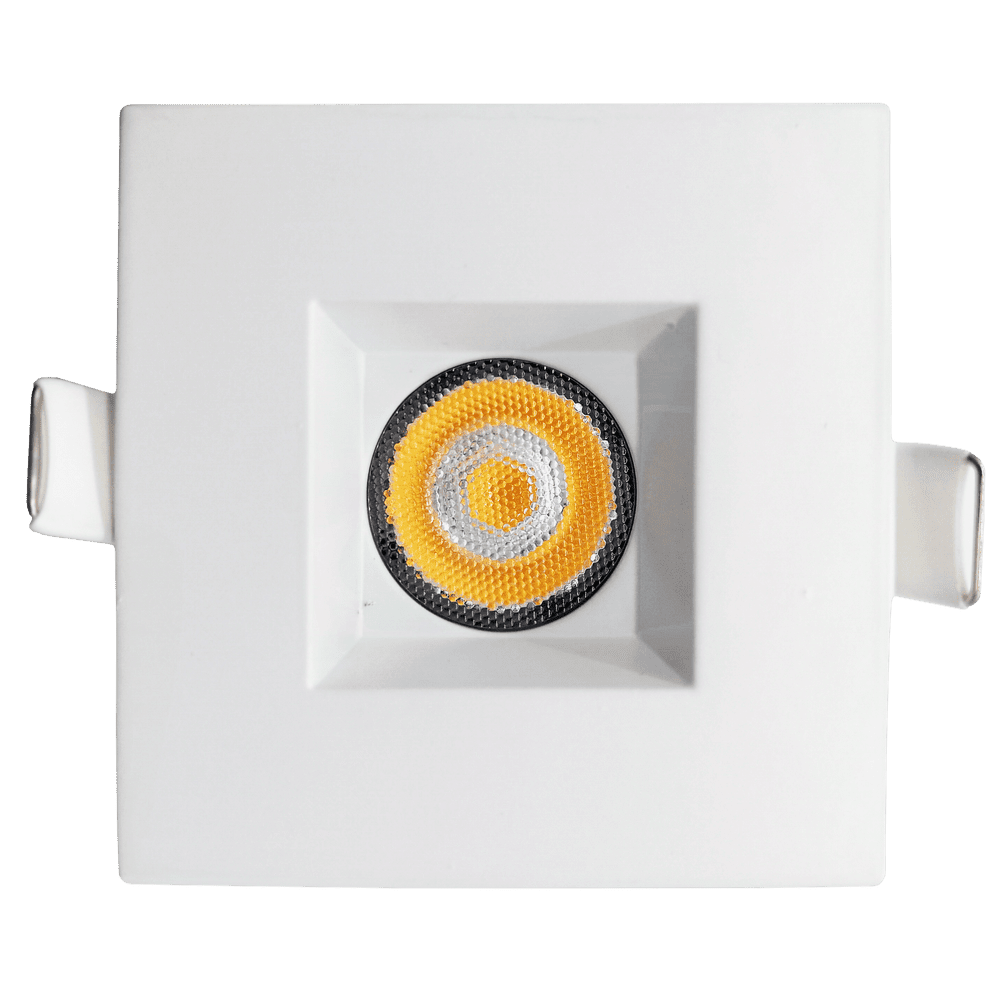 1 INCH REGRESS LUMINAIRE, CHANGEABLE TRIMS - MODULE