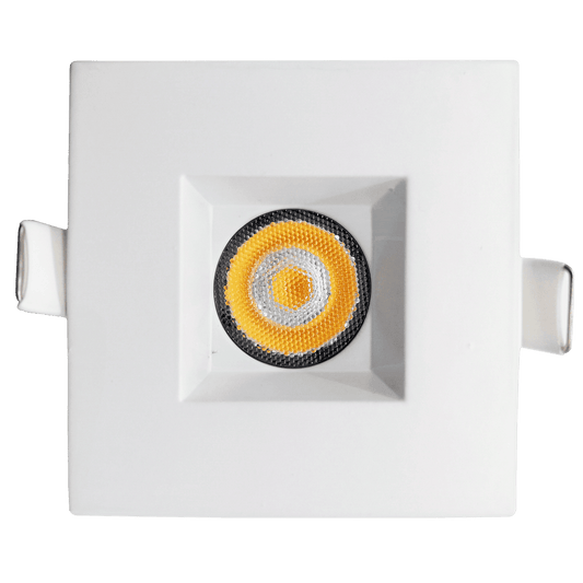 1 INCH REGRESS LUMINAIRE, CHANGEABLE TRIMS - MODULE