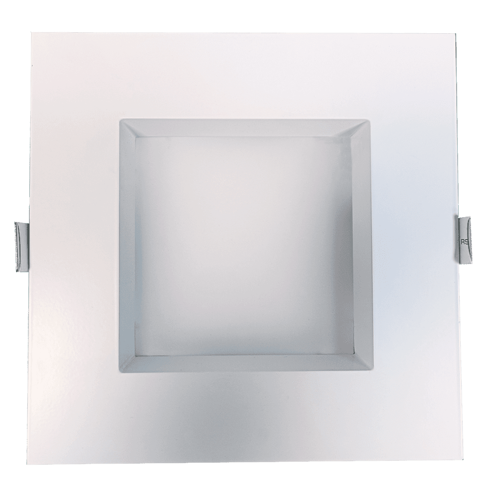 6" INCH LED REGRESS SLIM DOWNLIGHT SELECTABLE WATTAGE