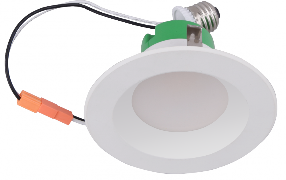 LED RETROFIT 4 INCH ROUND & SQUARE