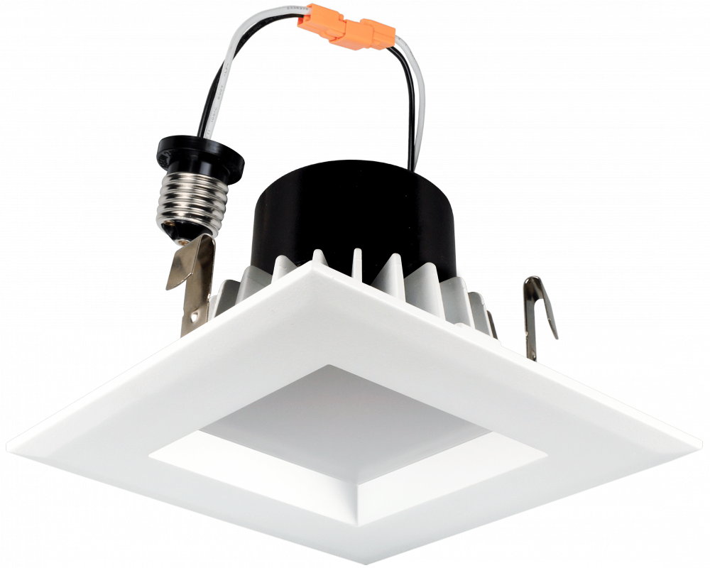 LED RETROFIT 4 INCH ROUND & SQUARE