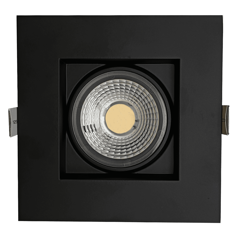 4 INCH LED MULTIPLE GIMBAL LUMINAIRE SELECTABLE CCT