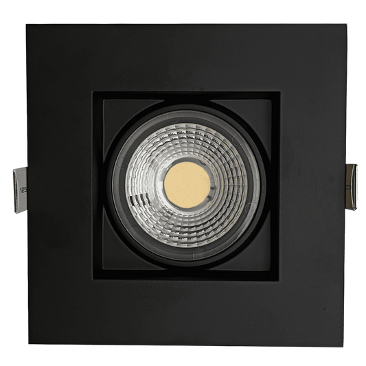 4 INCH LED MULTIPLE GIMBAL LUMINAIRE SELECTABLE CCT