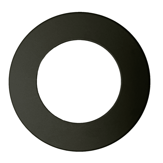 REPLACEMENT TRIM COVERS - 3 INCH ROUND