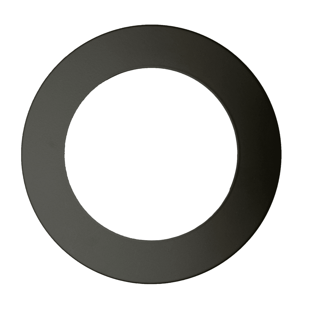 REPLACEMENT TRIM COVERS - 4 INCH ROUND