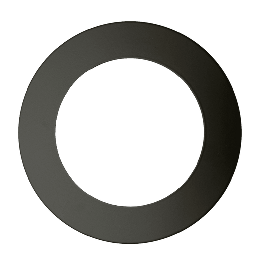 REPLACEMENT TRIM COVERS - 4 INCH ROUND