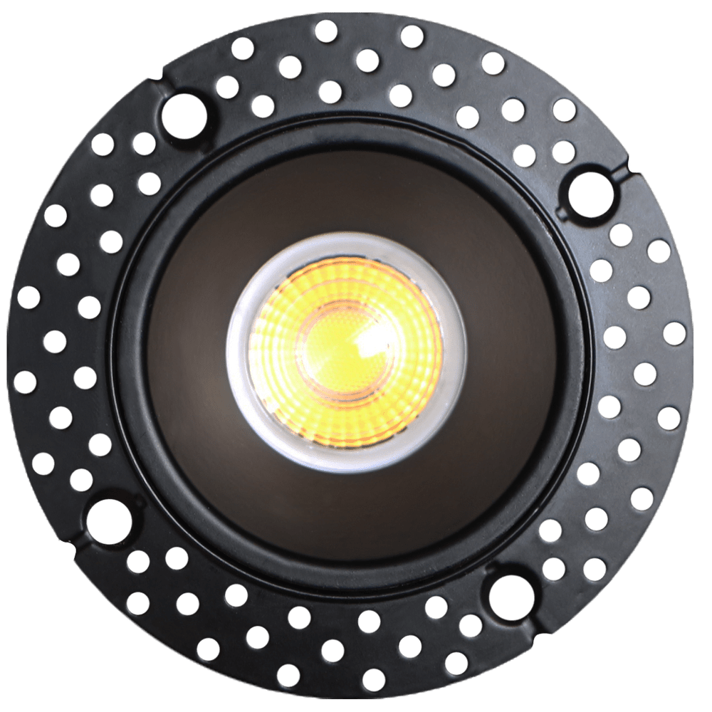 LED 2 INCH 8W & 14W TRIMLESS LUMINAIRE