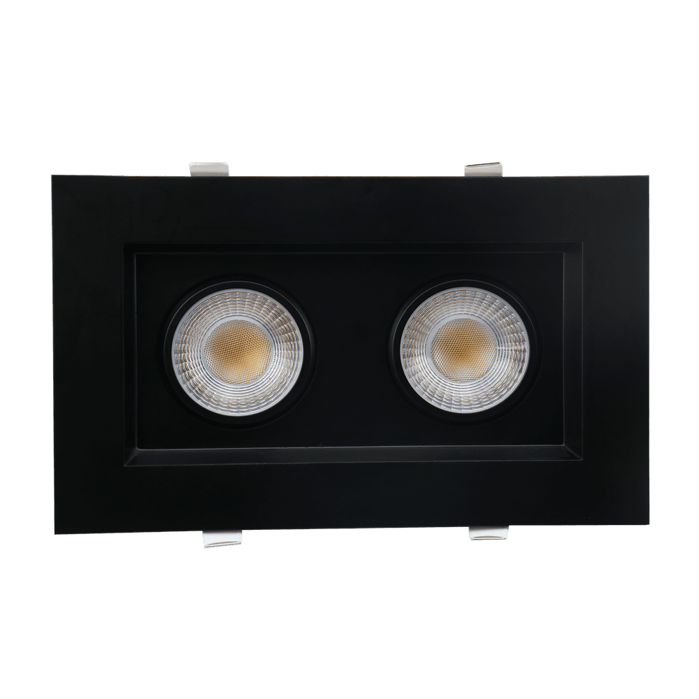 4 INCH LED MULTIPLE GIMBAL LUMINAIRE SELECTABLE CCT