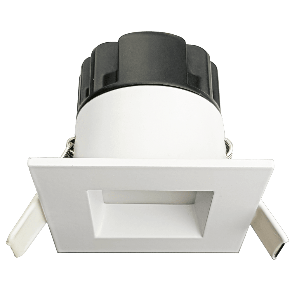 2" LED REGRESS SLIM DOWNLIGHT