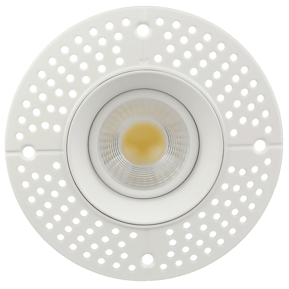 LED GIMBAL TRIMLESS LUMINAIRE