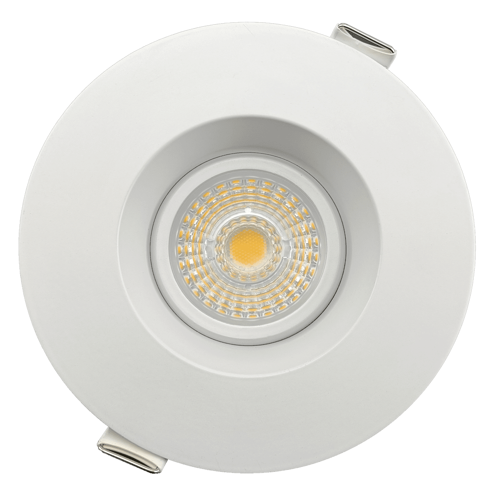 LED REGRESS GIMBAL LUMINAIRE 3 INCH HO SELECTABLE CCT