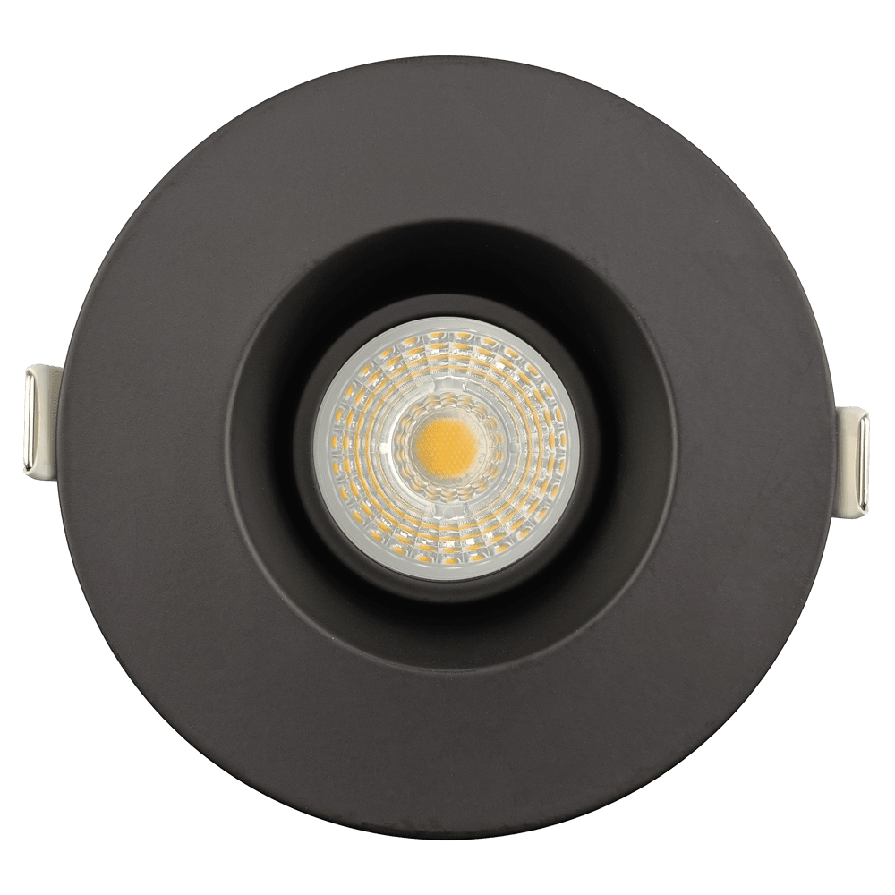 LED REGRESS GIMBAL LUMINAIRE 3 INCH HO SELECTABLE CCT