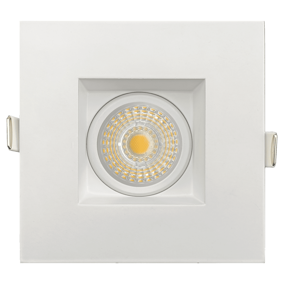 LED REGRESS GIMBAL LUMINAIRE 3 INCH HO SELECTABLE CCT