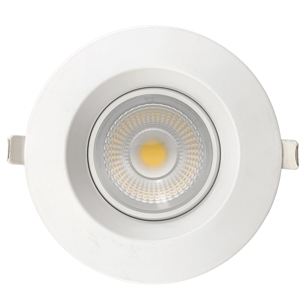 4 INCH REGRESS GIMBAL LUMINAIRE