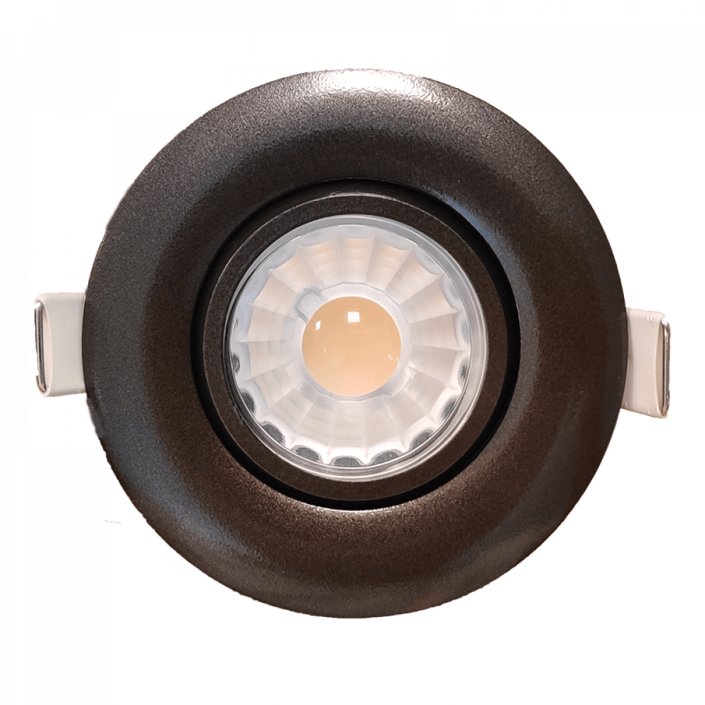 LED RECESSED GIMBAL LUMINAIRE 3 INCH