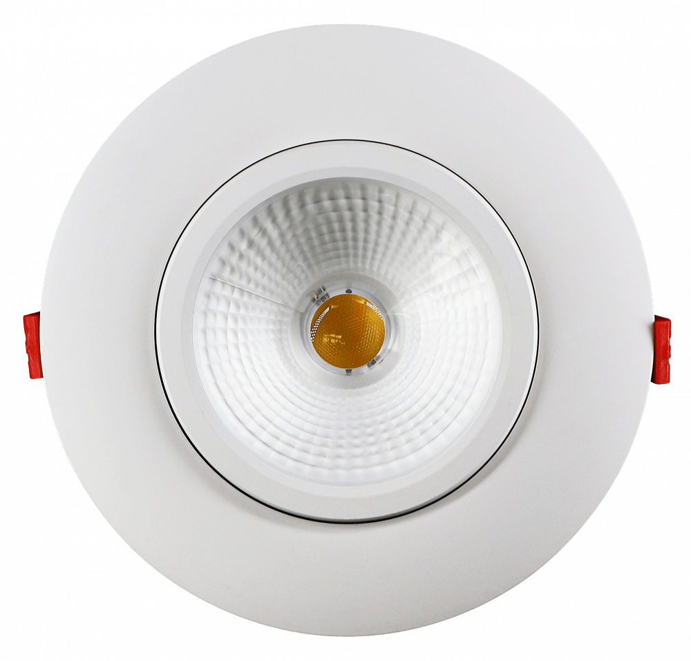 LED RECESSED GIMBAL HO LUMINAIRE 4 INCH