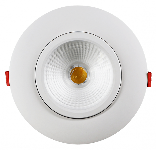 LED RECESSED GIMBAL HO LUMINAIRE 4 INCH