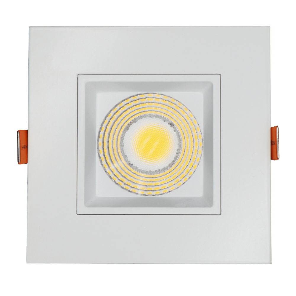 LED REGRESS LUMINAIRE 5" HIGH OUTPUT SELECTABLE CCT