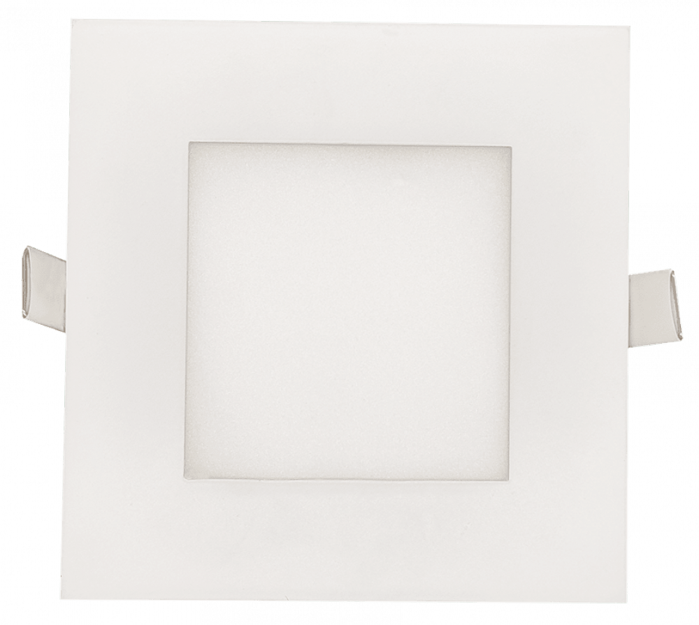 LED SLIM FIXTURE SQUARE 2"