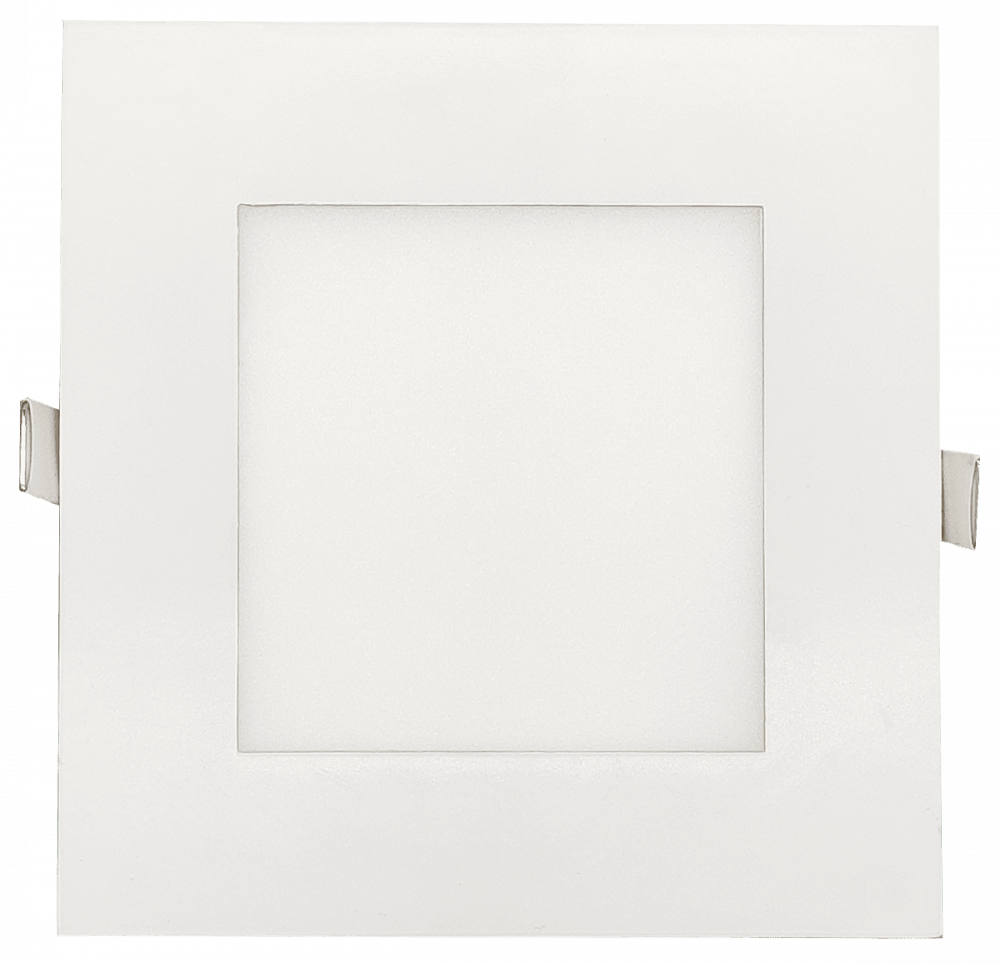 LED SLIM FIXTURE SQUARE 2"