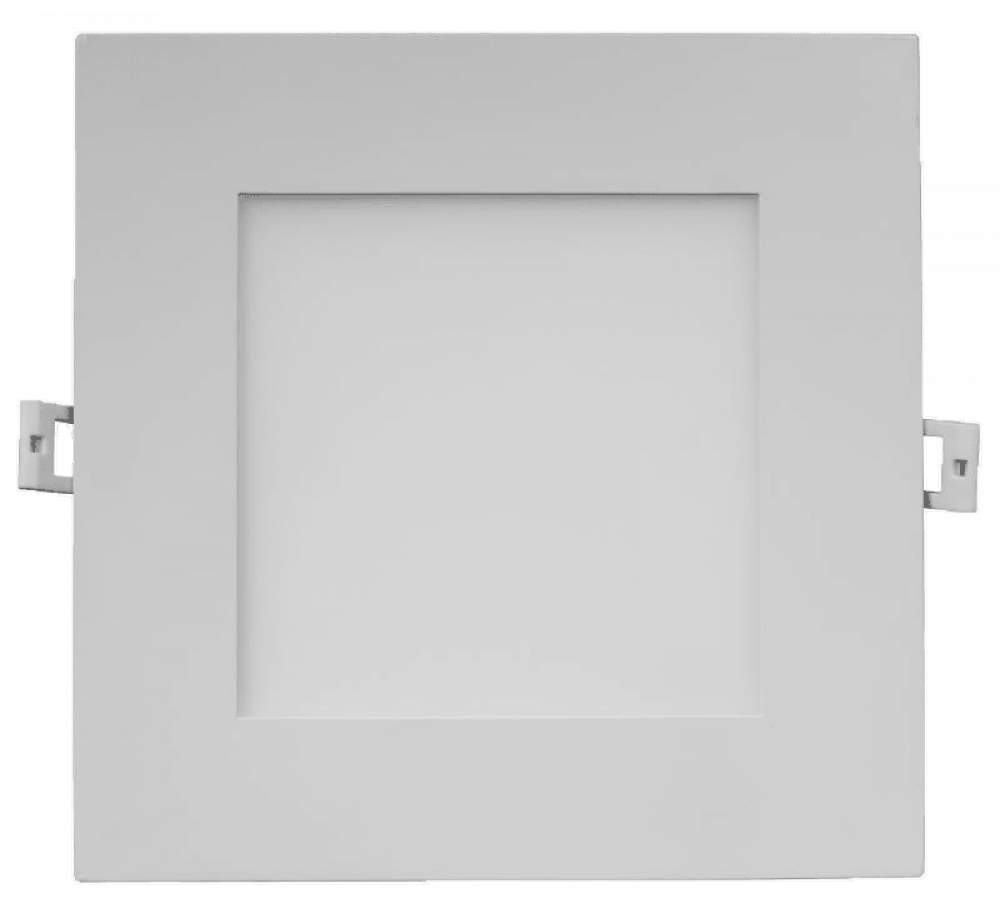 LED SLIM FIXTURE SQUARE 2"